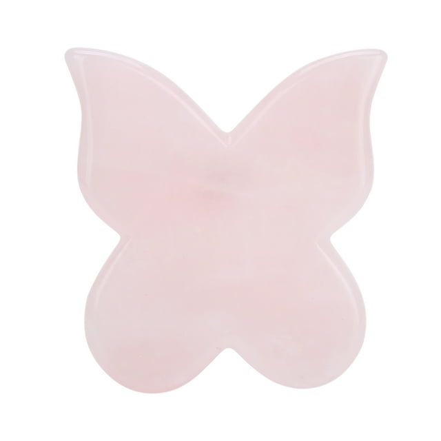 Gua Sha Conseil, Rose Jadestone Raclage Outil Raclage Jadestone Design Rationalisé