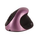 thumbnail image 2 of WREESH 2.4GHz Vertical Ergonomic Wireless Optical Mouse 1600 DPI For PC Laptop Computer, 2 of 3