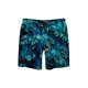 thumbnail image 1 of Txlixc Pantalones cortos de playa para hombres con cintura elástica, impresión hawaiana suelta Txlixc moda, 1 of 4