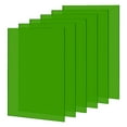 thumbnail image 1 of 6 láminas acrílicas translúcidas verdes, láminas acrílicas de colores, paneles acrílicos fundidos., 1 of 6