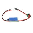 thumbnail image 2 of Fuentes De Alimentación Con Servointerruptor RC, Rectificador Síncrono Del Regulador De Voltaje UBEC Externo Antiinterferencias 6V 3A Para Drones RC FPV, 2 of 7