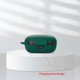 thumbnail image 3 of Suitable for EarFun Air Pro 3 Headphone Cover Shockproof Anti-scratch Protective Sleeve Washable Housing Dustproof-Shell dark green, 3 of 4
