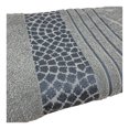 thumbnail image 2 of Toalla de Baño Sola Guatemala para Cuerpo Completo Color Gris 80 x 160 cm, 2 of 4