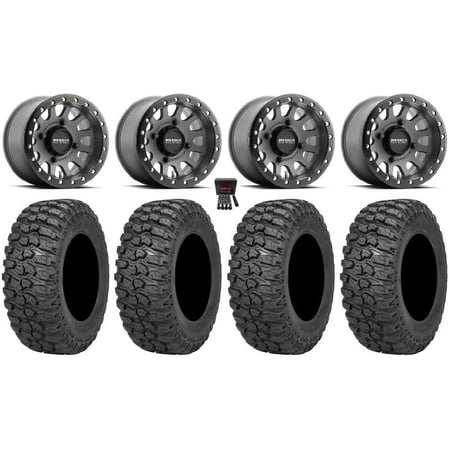 Method 401 Bdlk 15 Wheels Ti 30 Trail Saw 2.0 Tires Sportsman RZR Ranger Method 401 Bdlk 15 Wheels Ti 30 Trail Saw 2.0 Tires Sportsman RZR Ranger