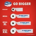 thumbnail image 5 of Charmin Toilet Paper Ultra Strong 8 Mega XL Rolls, 330 Sheets Per Roll ( 2 Pack ), 5 of 10