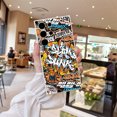 thumbnail image 1 of Muestra tu estilo personal con una innovadora y moderna funda de goma de TPU con estampado de dibujos animados para iPhone, 1 of 4