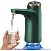 Water Pump For 5 Gallon Bottle,Wireless Electric Water Pump, Automatic Drinking Water Pump, Usb Charging Pump For Office Outdoor