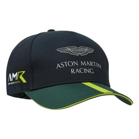Aston Villa Hat - Aston Martin Racing Kid's Team Cap Hat