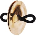 thumbnail image 5 of 2pcs Finger Cymbals Belly Dancing Gold Musical Instrument, 5 of 5