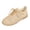 Beige_008, variant on Women's Floral Lace Mesh Espadrille Sneakers Lace Up Breathable Jute Wrapped Non Slip Summer Casual Walking Footwear Brown 8（EU-40）