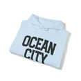 thumbnail image 4 of Ocean City Maryland NJ MD New Jersey Hoodie, Gifts, Hooded Sweatshirt, 4 of 4