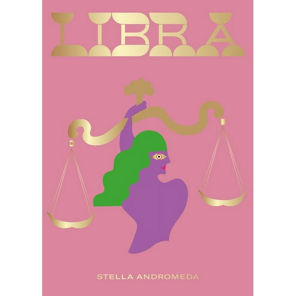 Signos del Zodíaco Libra, (Hardcover)