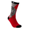 thumbnail image 2 of Tiger of a Leash Sock from the Sock Panda (Adult Medium - Women's Shoe Sizes 5-10), 2 of 3
