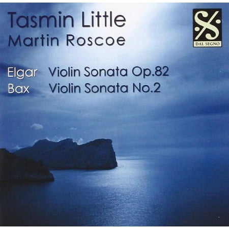 Violin Sonata in E minor Op 82