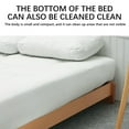 thumbnail image 7 of Matoen Robot Vacuums, Automatic Self-Charging Robotic Vacuum, Strong Suction, Quiet Robot Vacuum Cleaners Ideal for Hard Floor, Pet Hair and Low-Pile Carpets, 7 of 7