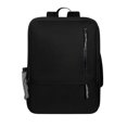 thumbnail image 3 of Paquete 25 piezas Mochila tipo portafolio expandible negro 30 x 40 x 10, 3 of 6