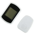 thumbnail image 2 of Wireless Digital Weather Station: Indoor & Outdoor Thermometer with Sensor!, 2 of 9