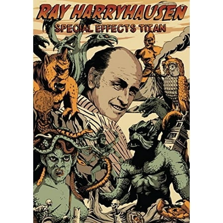 Ray Harryhausen: Special Effects Titan (DVD)