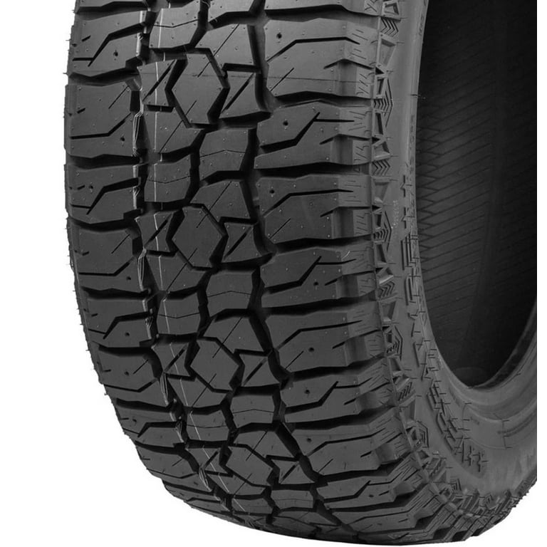 Zeetex MT1000 Mud Terrain LT35X12.50R18 E - Tough Off-Road Tire