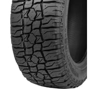Zeetex MT1000 Mud Terrain LT35X12.50R17 125Q E Light Truck Tire