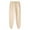 Beige, variant on ICQOVD Mens Joggers,Mens Sweatpants,Mens Hip-Hop Pants,Mens Legging,Sweat Pants for Men/Women