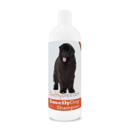 Healthy Breeds  Newfoundland Smelly Dog Baking Soda Shampoo