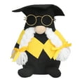 thumbnail image 2 of Gnome Doll, Graduation Gift Funny Creative Durable Practical  For Ceremony Gift For Friends For Graduation Decoration For Classmate, 2 of 8