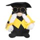 thumbnail image 2 of Regalo De Graduación,Gnomos De Graduación Muñeco De Peluche Muñeco De Gnomo De Graduación Decoraciones De Muñecas Estética Elegante, 2 of 13