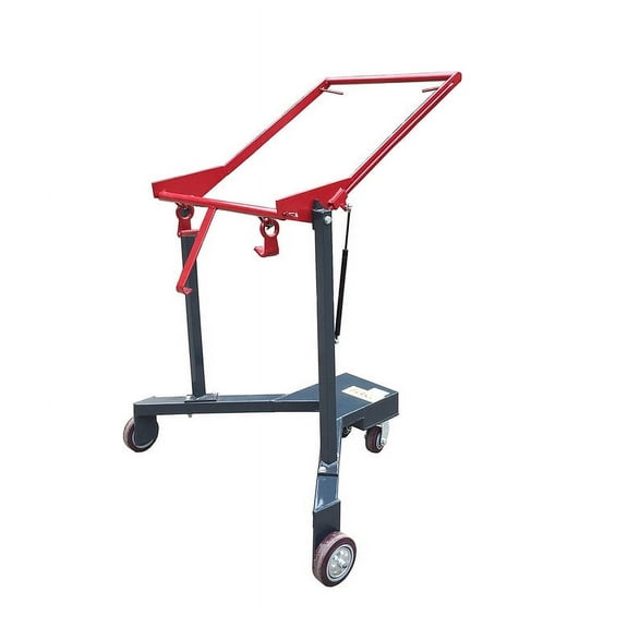 Pake Handling Tools - Drum Palletizer, 800 lbs Capacity