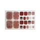 thumbnail image 1 of Pegatinas para uñas Pegatinas para uñas de los pies Pegatinas para uñas de verano, 1 of 3