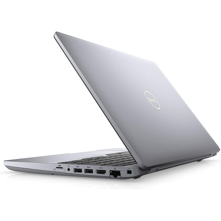 Restored Dell Precision 3551 Intel Core i7 10th Gen 512GB SSD 32GB