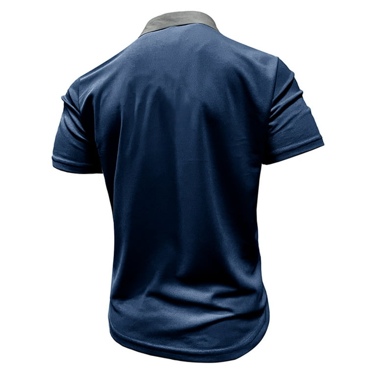 Casual Solid Buttons Turn-back Collar Tops Casual Solid Buttons Turn-back Collar Tops