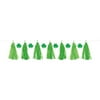 7' St. Patrick's Day Tassel Garland