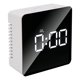 thumbnail image 1 of Espejo de maquillaje, alarma LED multifuncional, reloj de escritorio, despertador, funcionalidad inteligente Jadeshay  A, 1 of 8