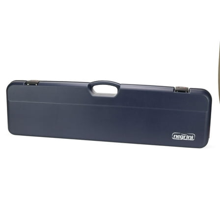 Negrini Hybri-Tech Semi-Auto Beretta/Benelli Replacement Case, Navy/Navy, Semi-A