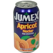 Jumex Apricot Nectar, 11.3 oz (Pack of 24)