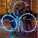 thumbnail image 4 of Color Changing Hula Hoops, Multiple Light Up Hula Hoops, 4 of 5