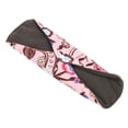thumbnail image 3 of Reusable Cloth Menstrual Pads,  Bamboo Charcoal Cloth Menstrual Pads Washable  Skin Friendly Strong Water Absorption  For Female M15, 3 of 8