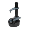 thumbnail image 1 of Electric Peeler, Humanized Vegetable Peeler Automatic Quick  For Vegetable Black, 1 of 8