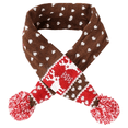 thumbnail image 1 of Pañuelo navideño para perro y mascota, suministros para disfraz de cachorro y gato, para vacaciones navideñas, 1 of 5