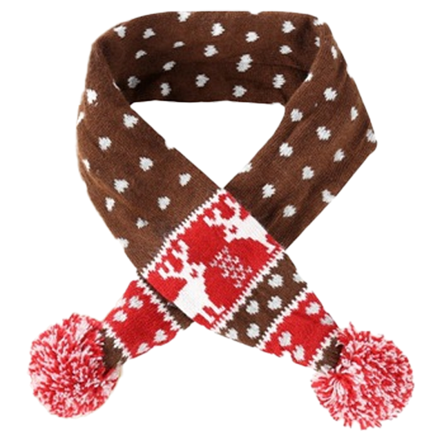 Pañuelo navideño para perro y mascota, suministros para disfraz de cachorro y gato, para vacaciones navideñas