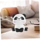 thumbnail image 4 of Panda Piggy Bank Unbreakable Money Jar Animal Piggy Bank Creative Piggy Bank Panda Coin Bank Desktop Saving Jar Piggy Banks, 4 of 4