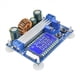 thumbnail image 2 of 2X 35W DC 5.5-30V A 0.5-30V Pantalla LCD Digital Reductor Automático Convertidor Buck Boost Módulo de Fuente de Alimentación Ajustable, 2 of 5