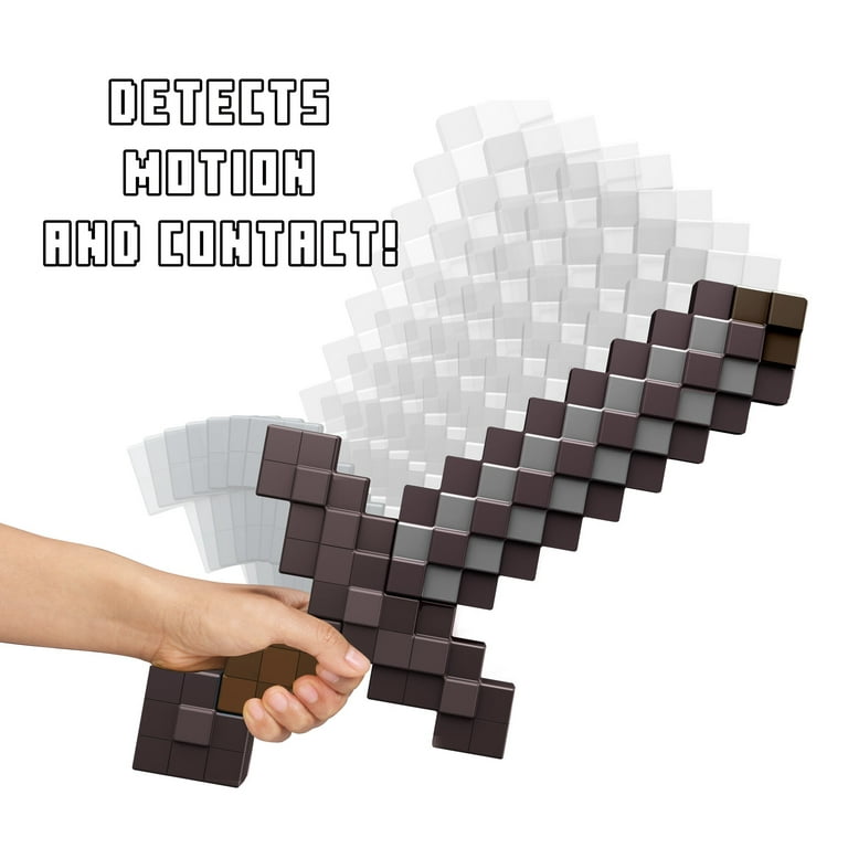 Minecraft Sword DIY Coloring Video Game Arts and Crafts 