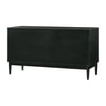thumbnail image 4 of Artemio 6 Drawer Wood Dresser in Black Finish, 4 of 7