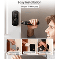 thumbnail image 5 of DESLOC B200 WiFi Smart Door Lock, Fingerprint Keyless Entry Door Lock, App Remote Control, Smart Locks for Front Door, Deadbolt Smart Lock, Auto Lock, 5 of 10
