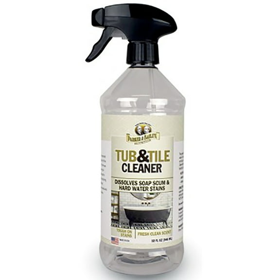 Parker Bailey 715331 Tub & Tile Cleaner 32 oz