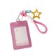 thumbnail image 2 of Card Holders With Star Glamour ID Badge Holders Cute 3 Inch Photo Card Case For Students, 2 of 6