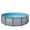 Pool Only, variant on Funsicle 14 ft Oasis Round Above Ground Metal Frame Swimming Pool, Includes SkimmerPlus Pump, Age 6 & up