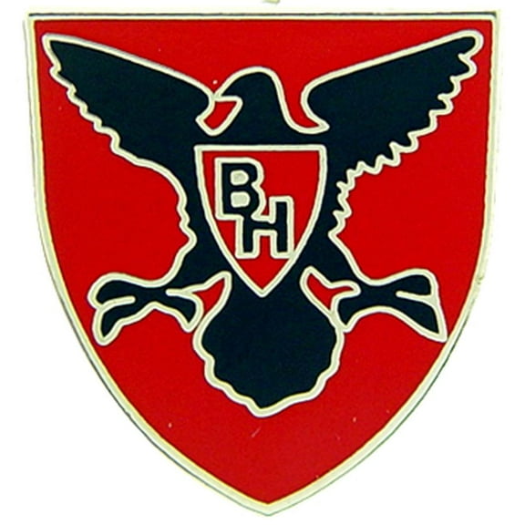 Eagle Emblems P15477 Pin - Army, 86th Training Division - 1 in.